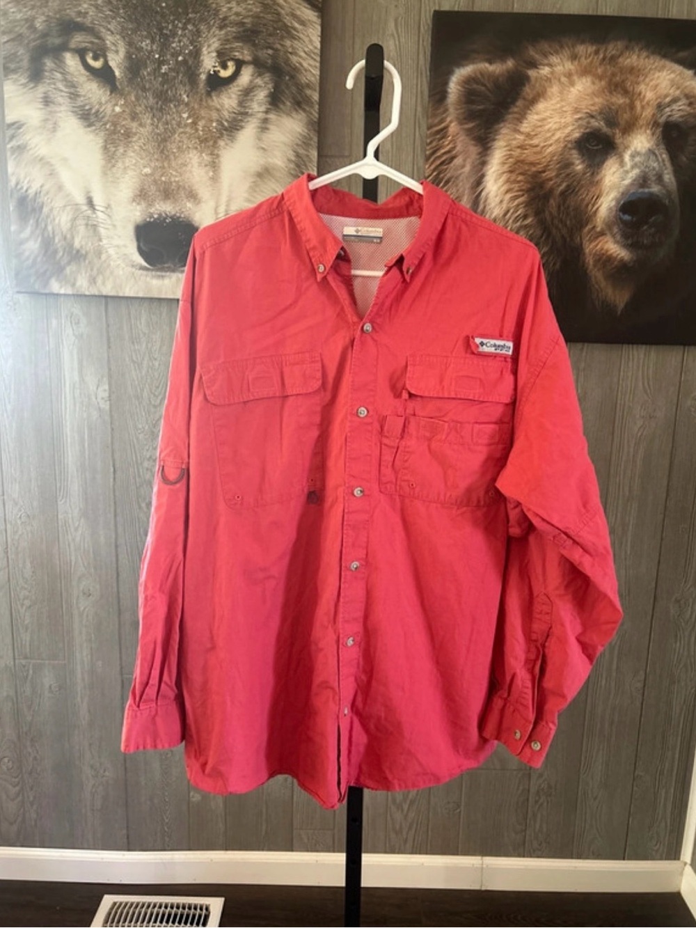 Columbia PFG Shirt